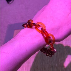 Tortoise Shell Bracelet